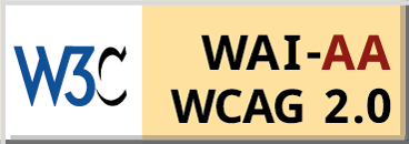 Web Content Accessibility Guidelines (WCAG) 2.1 at Level AA